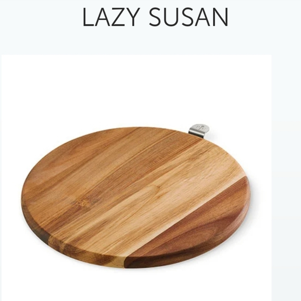Pampered Chef LAZY Susan #100128 NEW